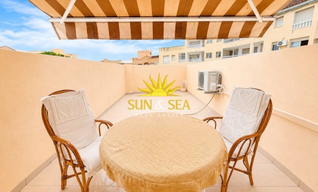 Revente - Appartement - San Pedro del Pinatar - Playa Villananitos