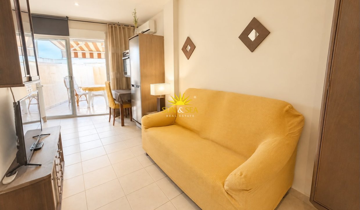 Revente - Appartement - San Pedro del Pinatar - Playa Villananitos