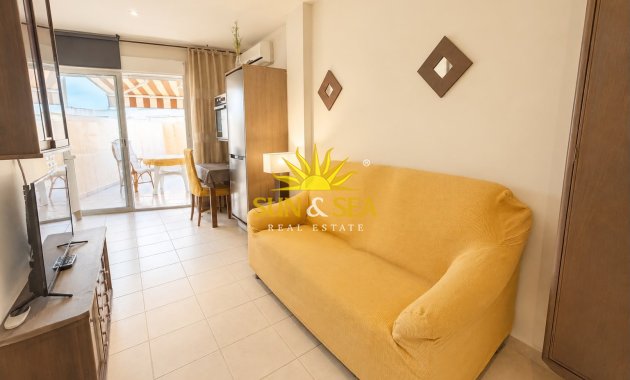Revente - Appartement - San Pedro del Pinatar - Playa Villananitos