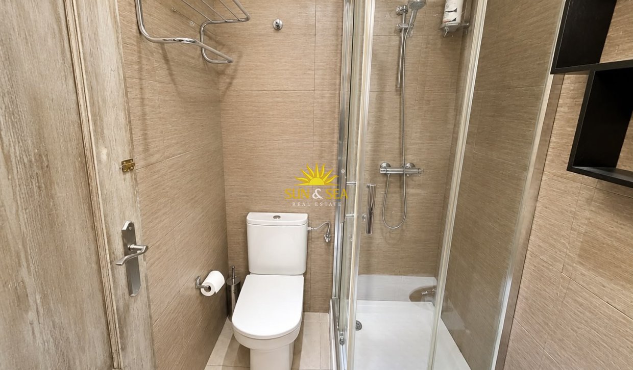 Revente - Appartement - San Pedro del Pinatar - Playa Villananitos
