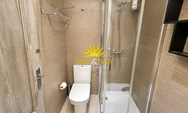 Revente - Appartement - San Pedro del Pinatar - Playa Villananitos