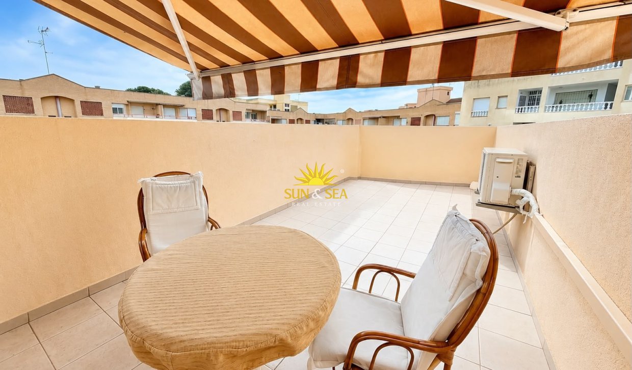 Revente - Appartement - San Pedro del Pinatar - Playa Villananitos