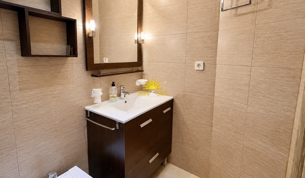 Revente - Appartement - San Pedro del Pinatar - Playa Villananitos