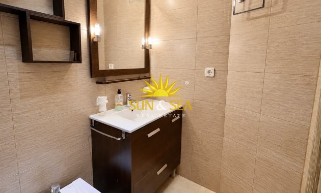 Revente - Appartement - San Pedro del Pinatar - Playa Villananitos