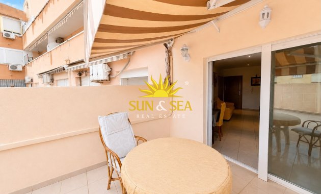 Revente - Appartement - San Pedro del Pinatar - Playa Villananitos