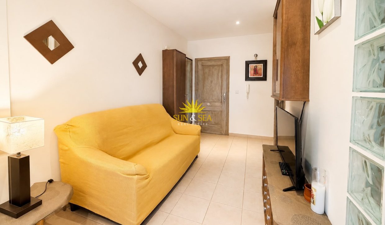 Revente - Appartement - San Pedro del Pinatar - Playa Villananitos