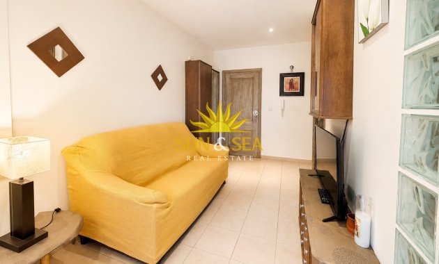 Revente - Appartement - San Pedro del Pinatar - Playa Villananitos