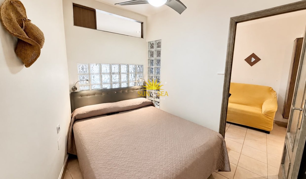 Revente - Appartement - San Pedro del Pinatar - Playa Villananitos