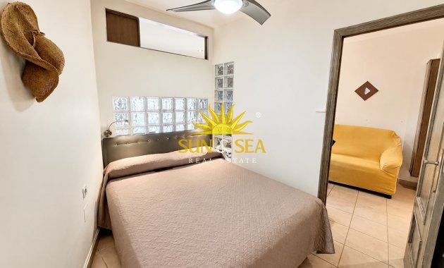 Revente - Appartement - San Pedro del Pinatar - Playa Villananitos