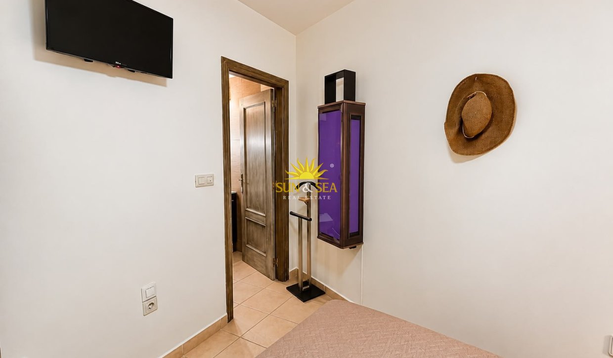 Revente - Appartement - San Pedro del Pinatar - Playa Villananitos