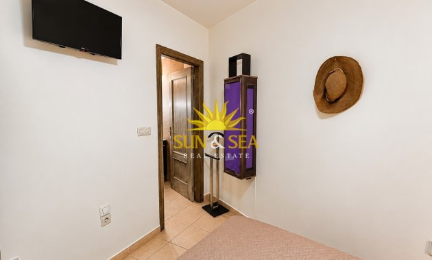 Revente - Appartement - San Pedro del Pinatar - Playa Villananitos