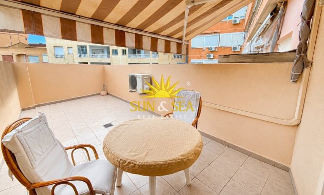 Revente - Appartement - San Pedro del Pinatar - Playa Villananitos