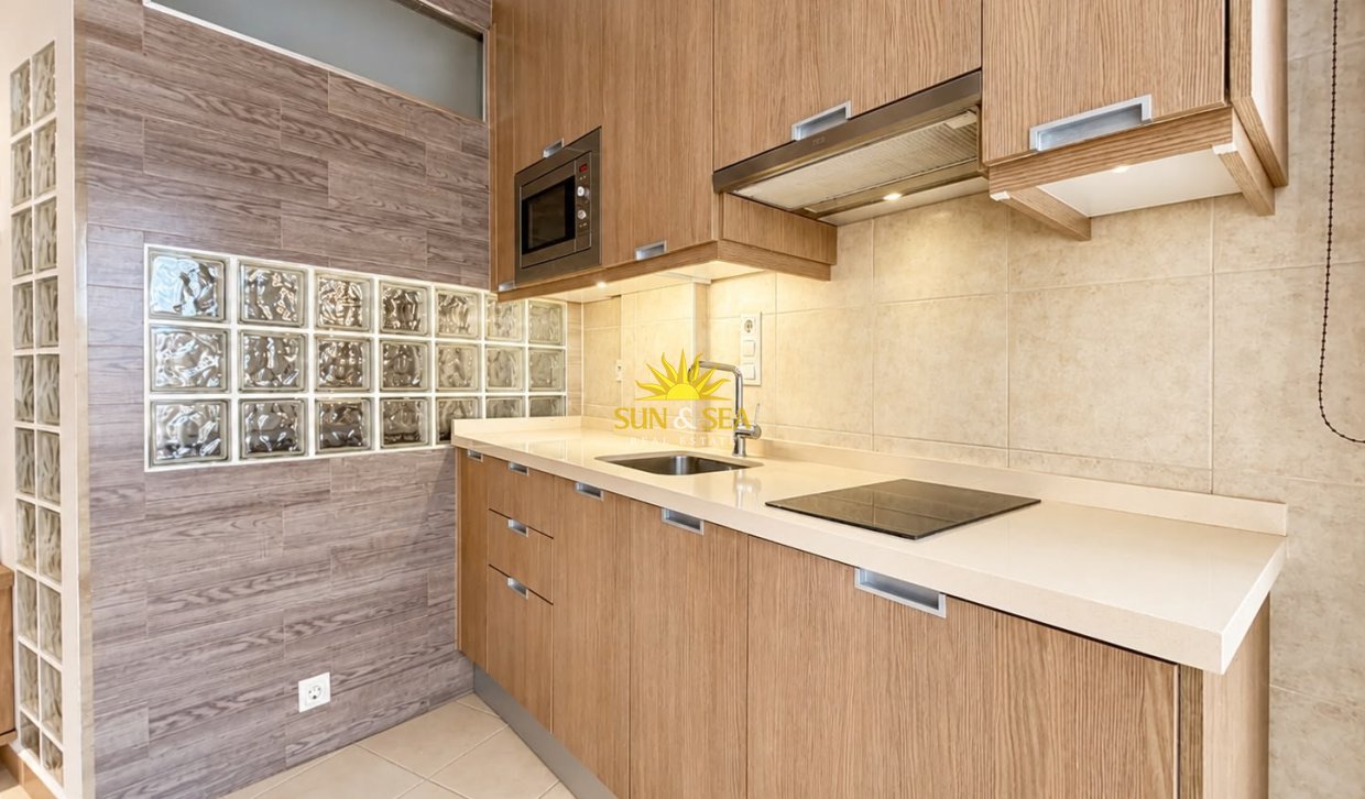Revente - Appartement - San Pedro del Pinatar - Playa Villananitos