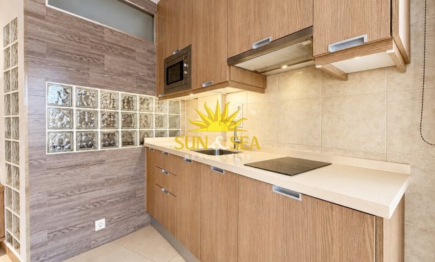 Revente - Appartement - San Pedro del Pinatar - Playa Villananitos