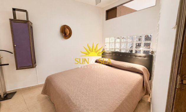 Revente - Appartement - San Pedro del Pinatar - Playa Villananitos