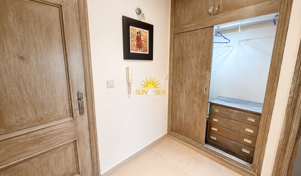 Revente - Appartement - San Pedro del Pinatar - Playa Villananitos