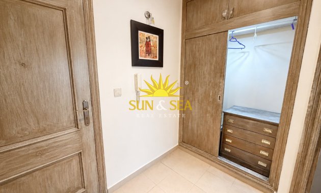 Revente - Appartement - San Pedro del Pinatar - Playa Villananitos