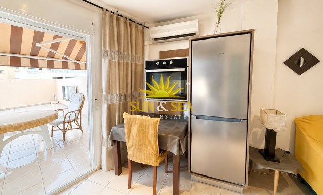 Revente - Appartement - San Pedro del Pinatar - Playa Villananitos