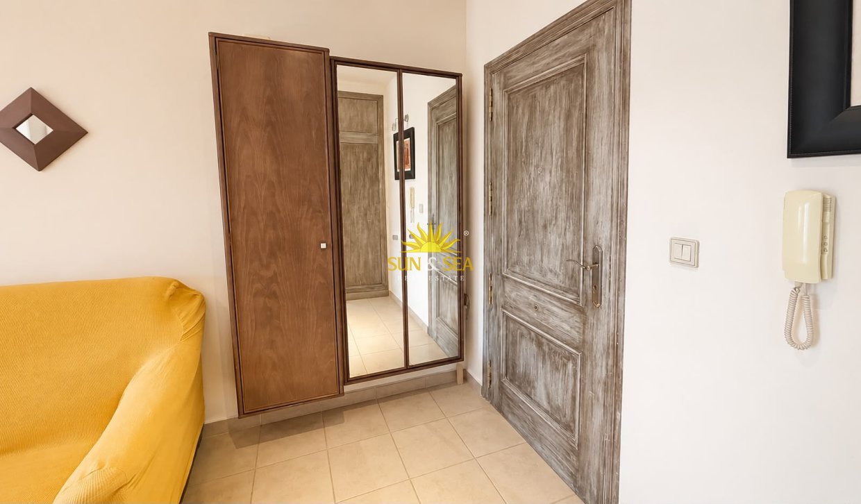Revente - Appartement - San Pedro del Pinatar - Playa Villananitos