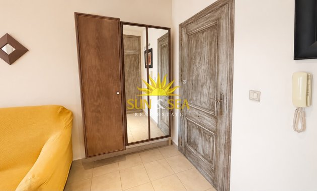 Revente - Appartement - San Pedro del Pinatar - Playa Villananitos