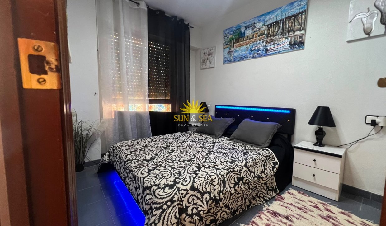 Alquiler a largo plazo - Apartamento -  - Torrevieja