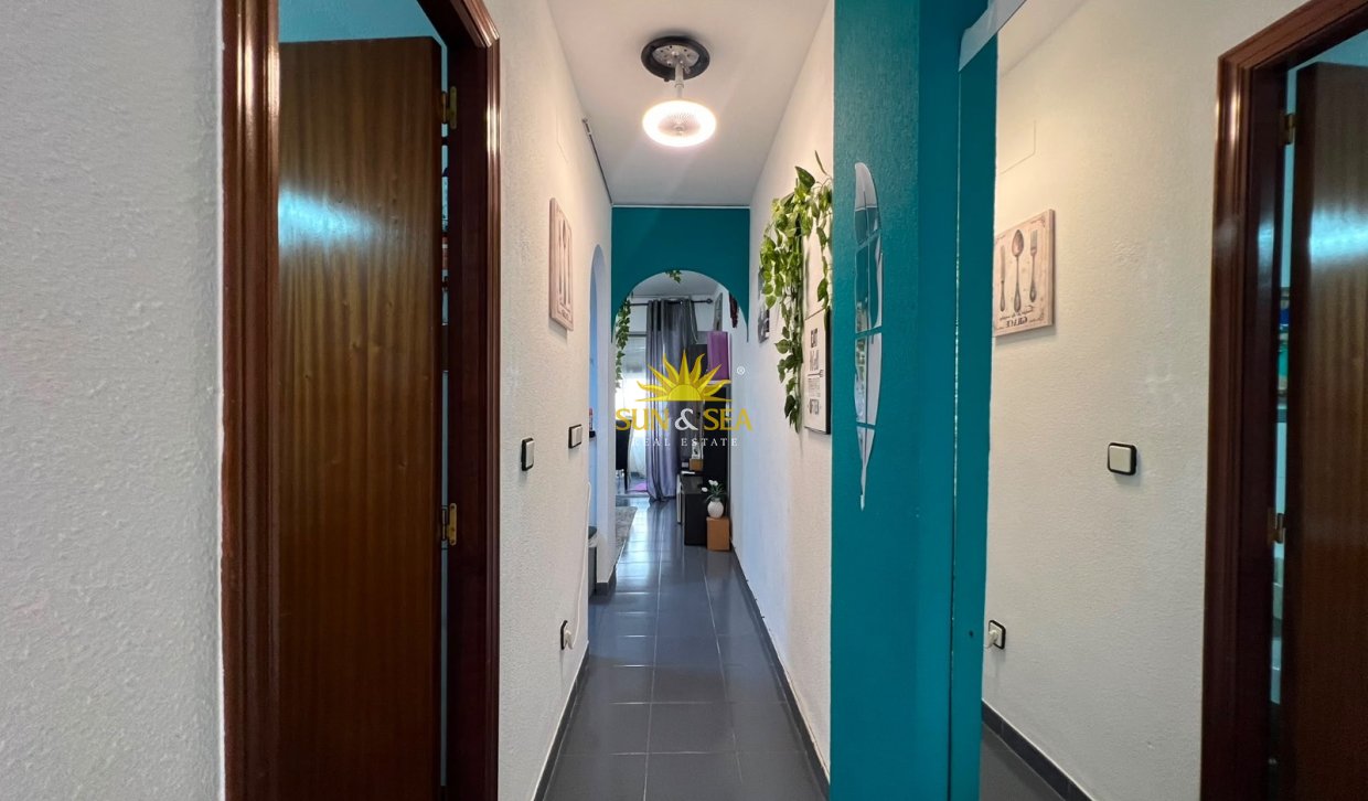Alquiler a largo plazo - Apartamento -  - Torrevieja