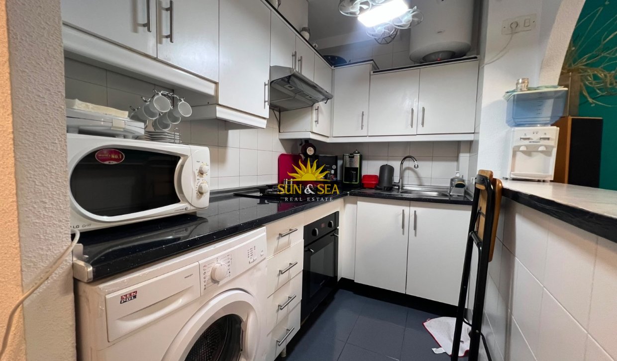 Alquiler a largo plazo - Apartamento -  - Torrevieja