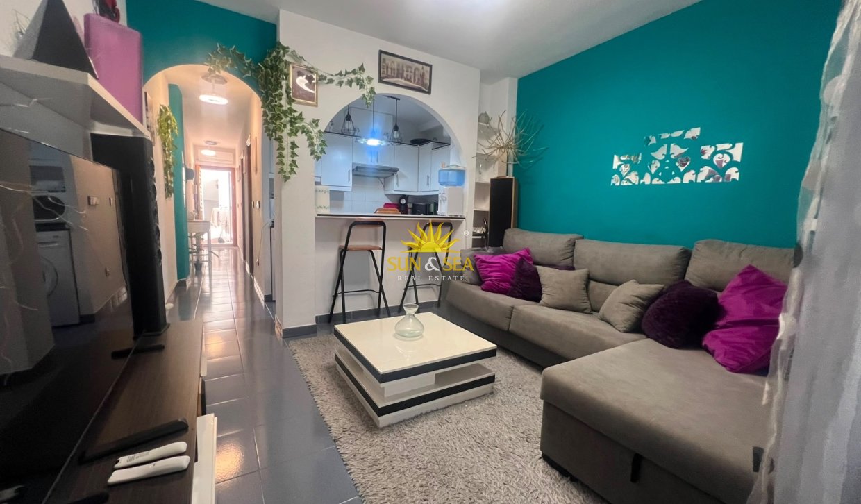 Alquiler a largo plazo - Apartamento -  - Torrevieja