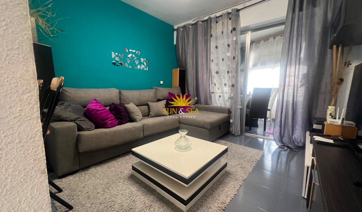 Alquiler a largo plazo - Apartamento -  - Torrevieja