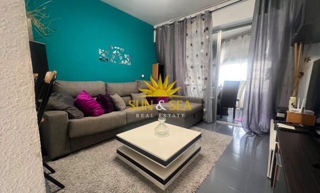 Alquiler a largo plazo - Apartamento -  - Torrevieja