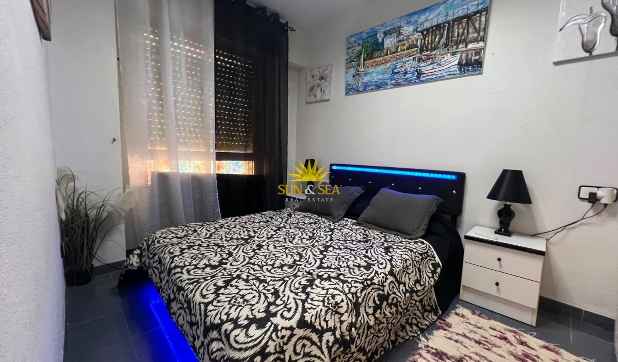 Alquiler a largo plazo - Apartamento -  - Torrevieja