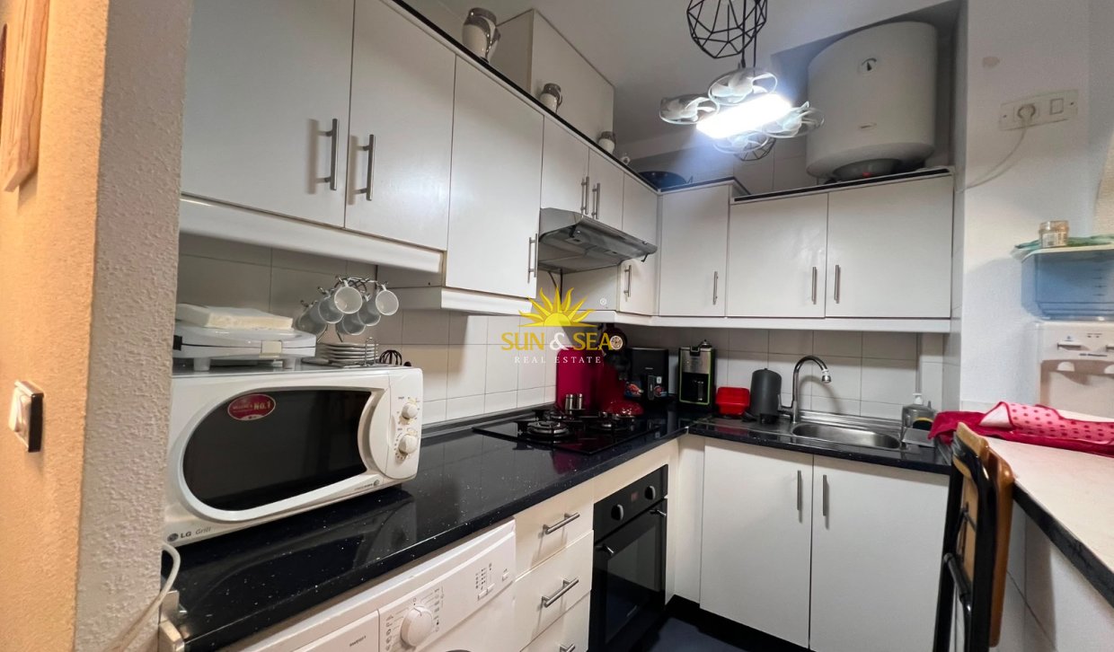 Alquiler a largo plazo - Apartamento -  - Torrevieja