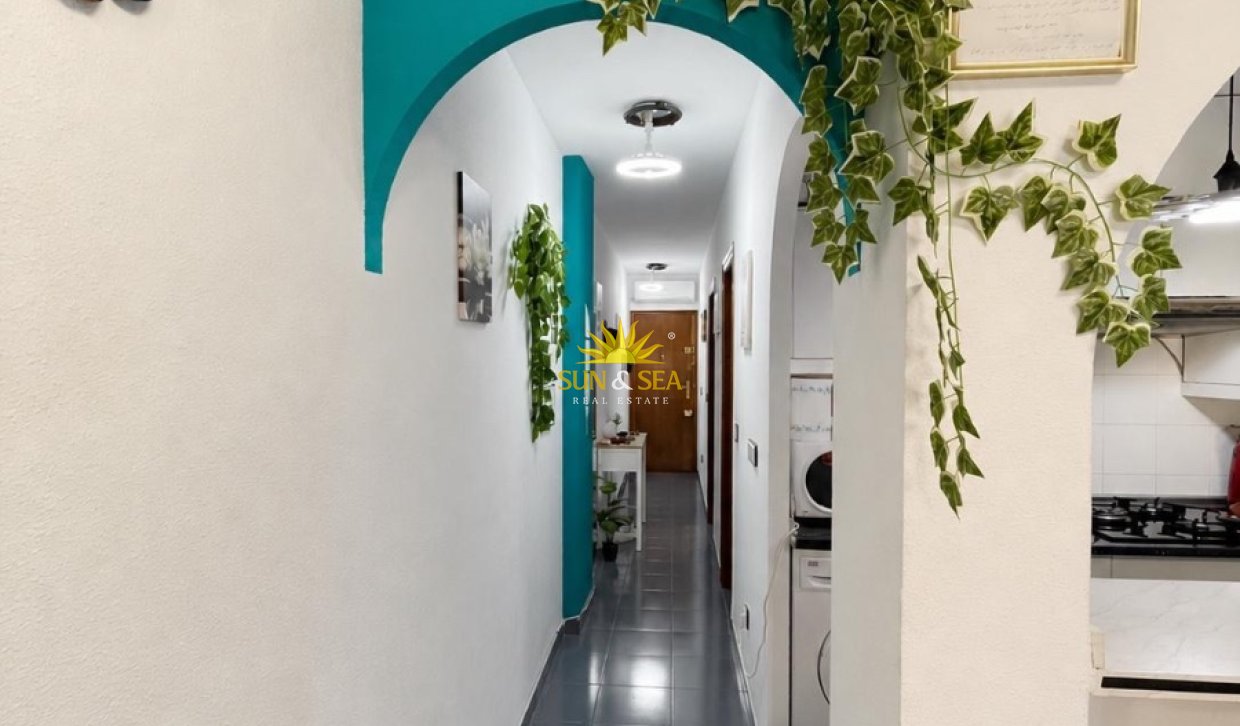 Alquiler a largo plazo - Apartamento -  - Torrevieja