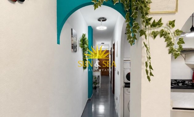 Alquiler a largo plazo - Apartamento -  - Torrevieja