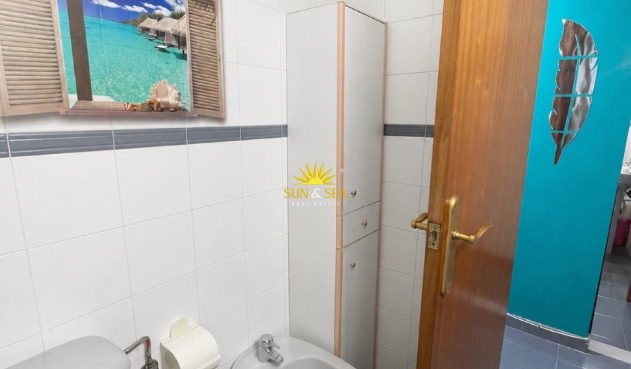 Alquiler a largo plazo - Apartamento -  - Torrevieja