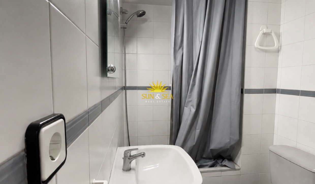 Alquiler a largo plazo - Apartamento -  - Torrevieja