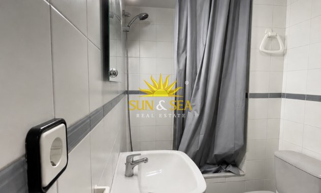 Alquiler a largo plazo - Apartamento -  - Torrevieja