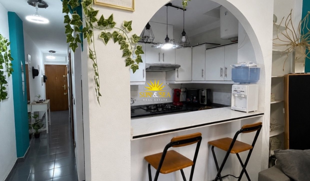 Alquiler a largo plazo - Apartamento -  - Torrevieja