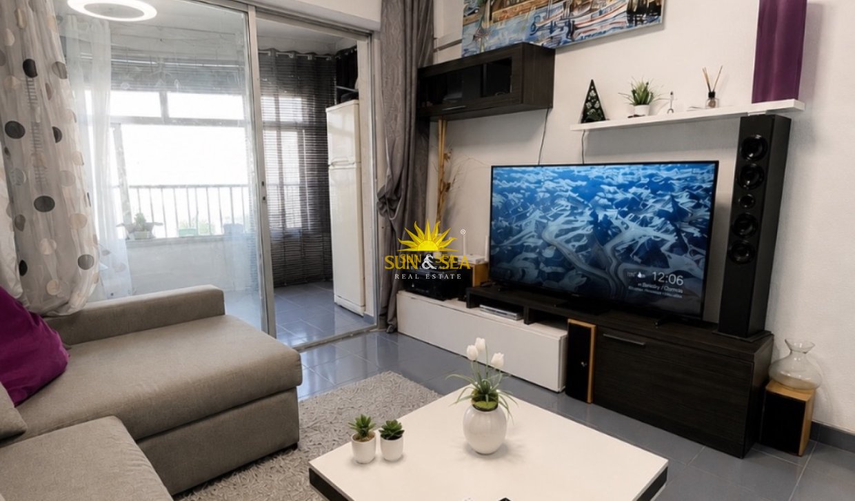 Alquiler a largo plazo - Apartamento -  - Torrevieja