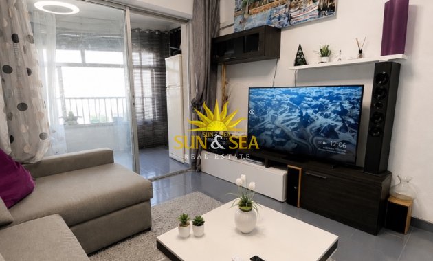 Alquiler a largo plazo - Apartamento -  - Torrevieja
