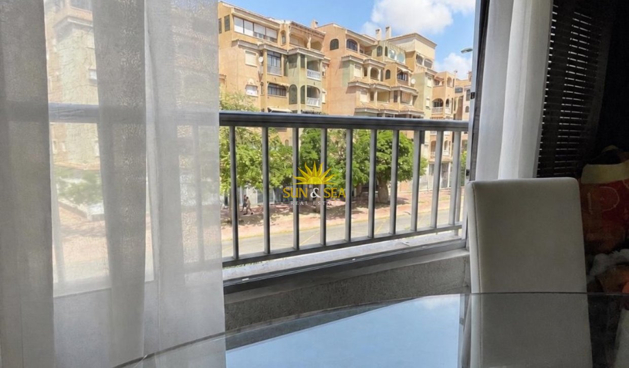 Alquiler a largo plazo - Apartamento -  - Torrevieja