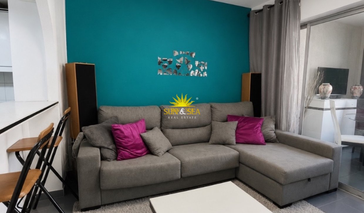 Alquiler a largo plazo - Apartamento -  - Torrevieja