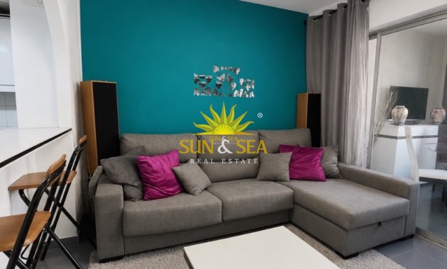 Alquiler a largo plazo - Apartamento -  - Torrevieja