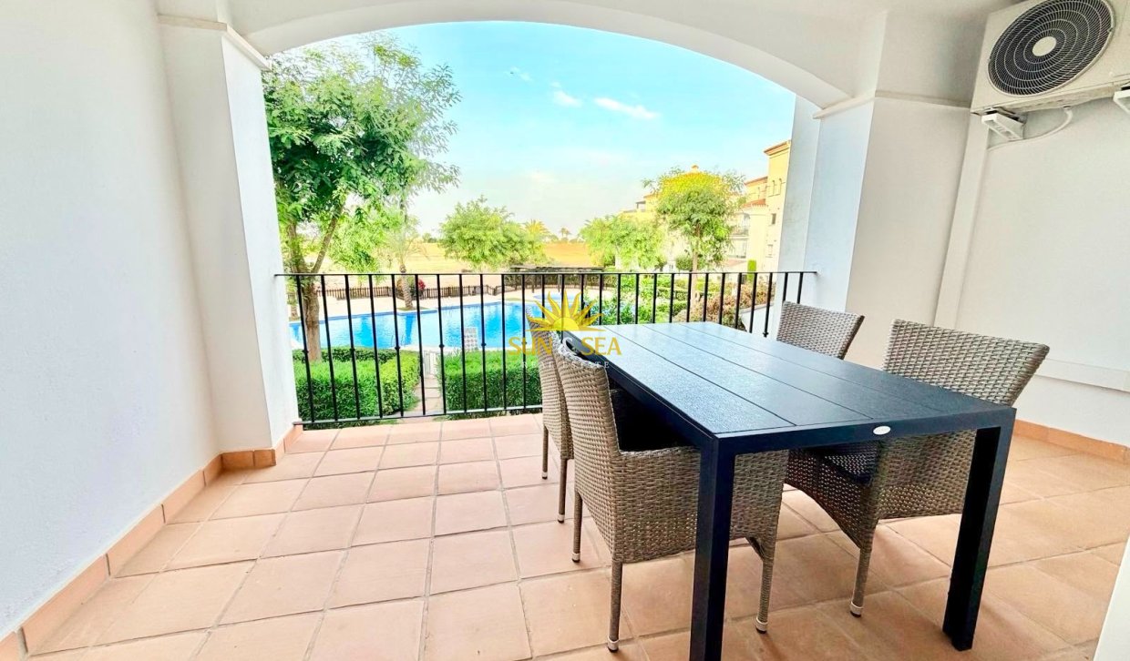 Долгосрочная аренда - Apartment - Roldan - Torre Pacheco