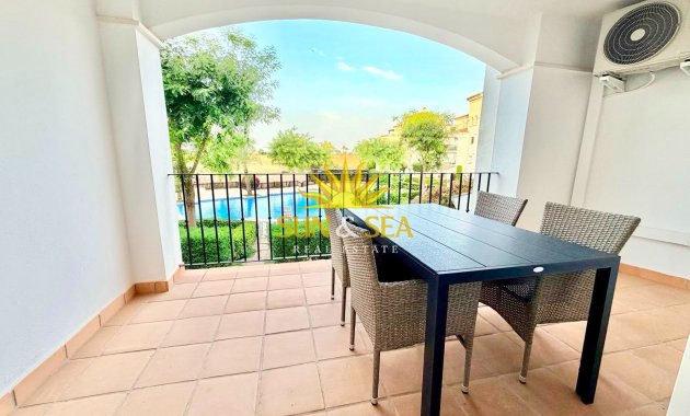 Долгосрочная аренда - Apartment - Roldan - Torre Pacheco