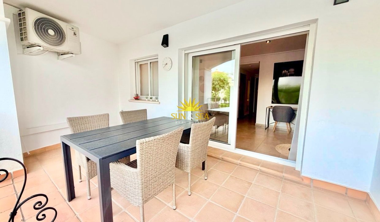 Долгосрочная аренда - Apartment - Roldan - Torre Pacheco