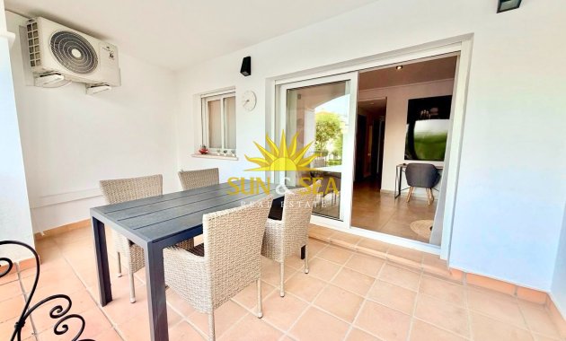 Долгосрочная аренда - Apartment - Roldan - Torre Pacheco