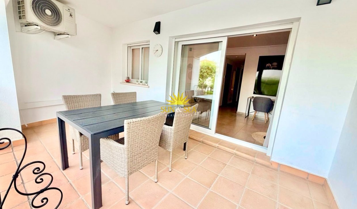 Долгосрочная аренда - Apartment - Roldan - Torre Pacheco