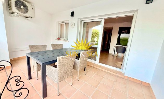 Долгосрочная аренда - Apartment - Roldan - Torre Pacheco