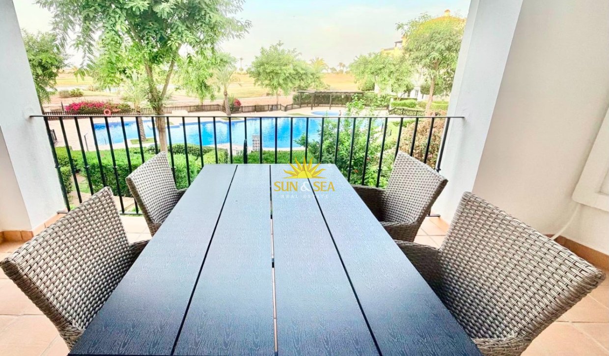 Долгосрочная аренда - Apartment - Roldan - Torre Pacheco